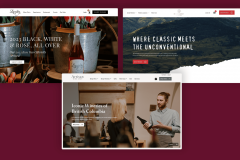 Mark Anthony Group: Launching 3 websites in 4 months while living up to their world-class winery brands